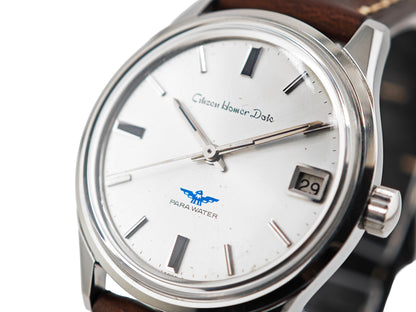 シチズンホーマーデイト Ref.I1307-C  / Citizen  Homer Date 1966&