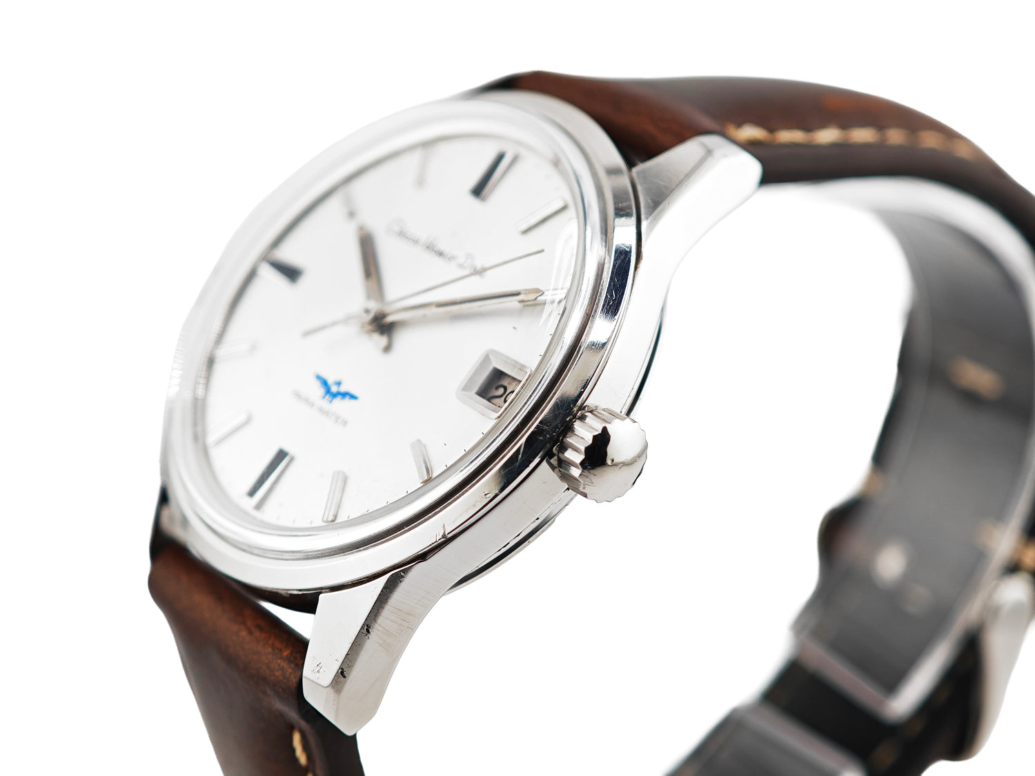 シチズンホーマーデイト Ref.I1307-C  / Citizen  Homer Date 1966&