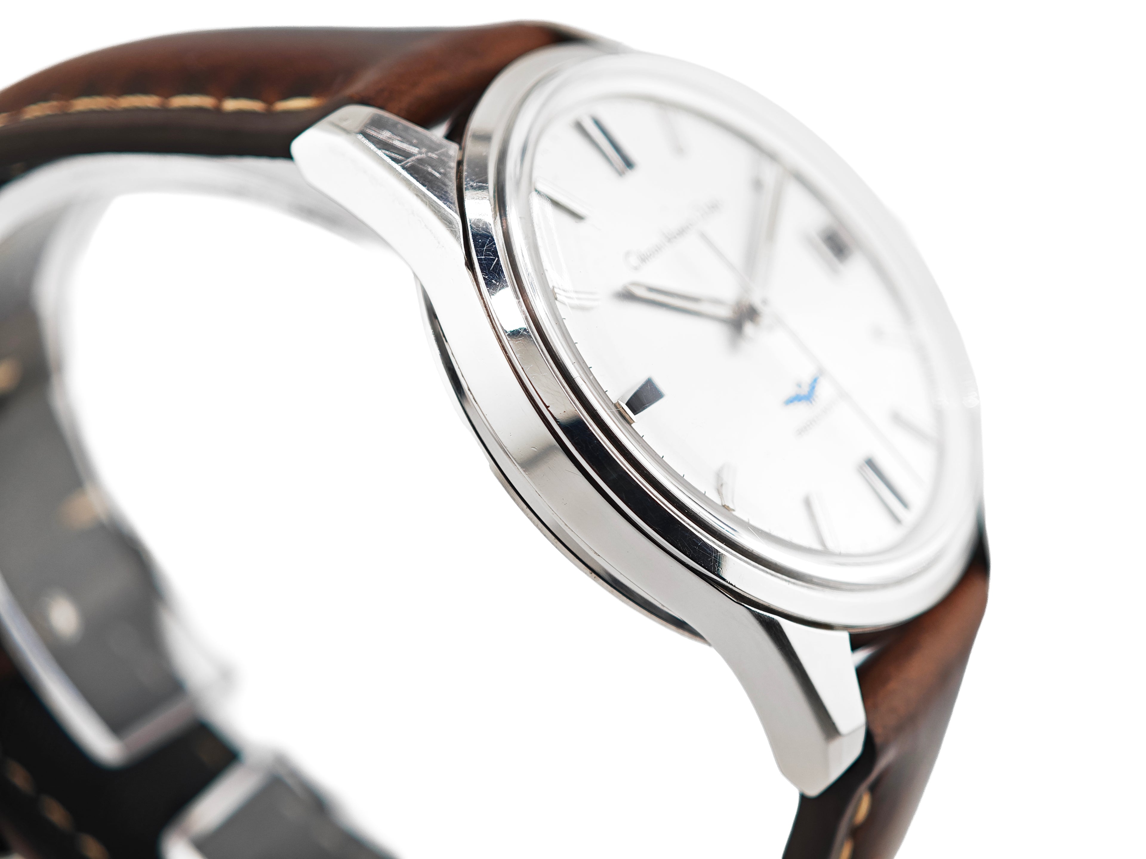 シチズンホーマーデイト Ref.I1307-C  / Citizen  Homer Date 1966&