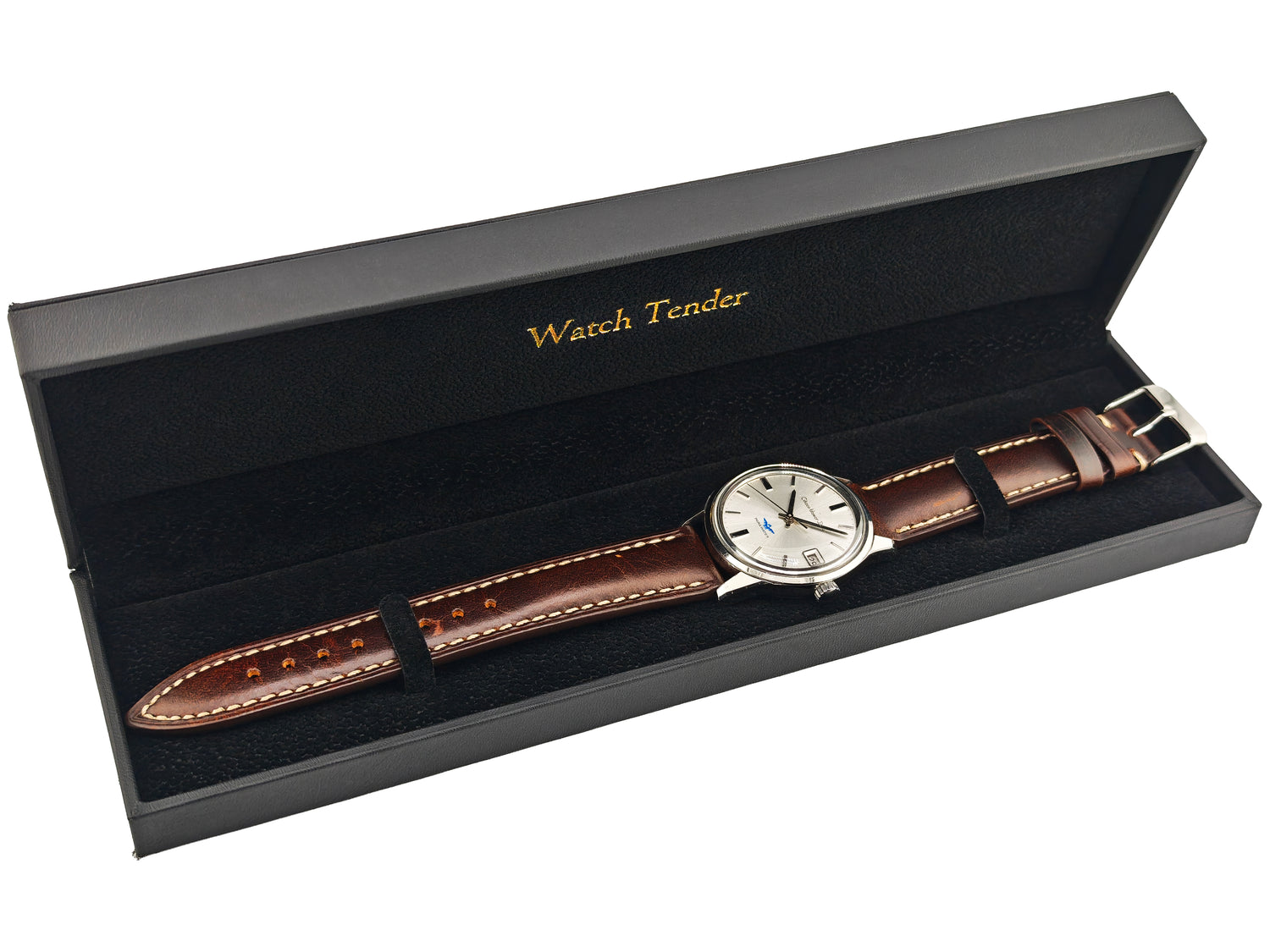 シチズンホーマーデイト Ref.I1307-C  / Citizen  Homer Date 1966&