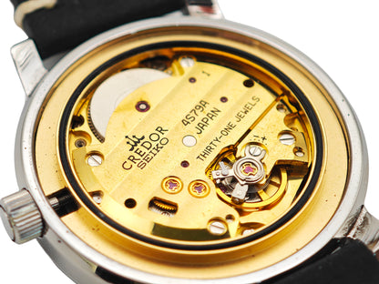 クレドール メカニカル パワーリザーブ Ref.4S79-0020 / CREDOR POWER RESERVE
