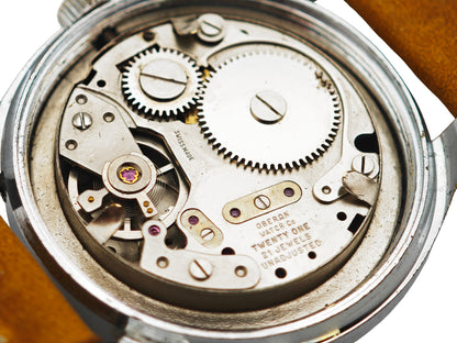 オベロン ジャンピングアワー Ref.22247 / OBERON "Digintal" Jumping Hour About 1960&