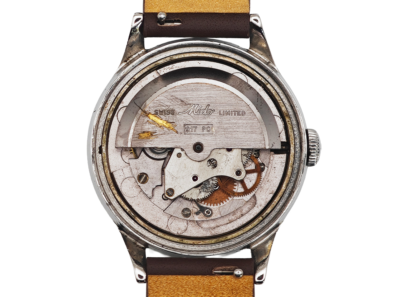 ミドー マルチフォート パワーウィンド / MIDO MULTIFORT  Powerwind 1950&