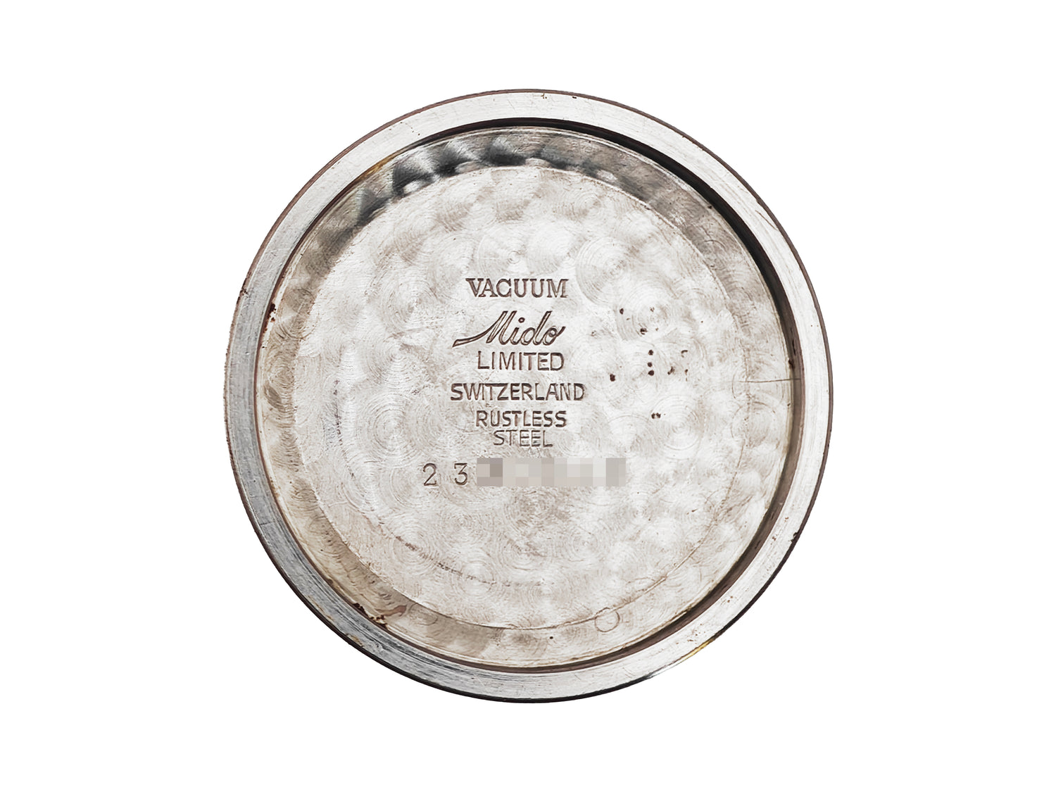 ミドー マルチフォート パワーウィンド / MIDO MULTIFORT  Powerwind 1950&