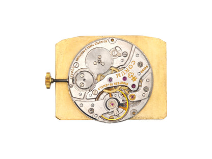 コルム ロールスロイス・ラジエーターグリル Ref.55595 / CORUM Rolls Royce Radiador Grill Watch 1960&