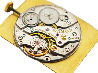 コルム ロールスロイス・ラジエーターグリル Ref.55595 / CORUM Rolls Royce Radiador Grill Watch 1960&