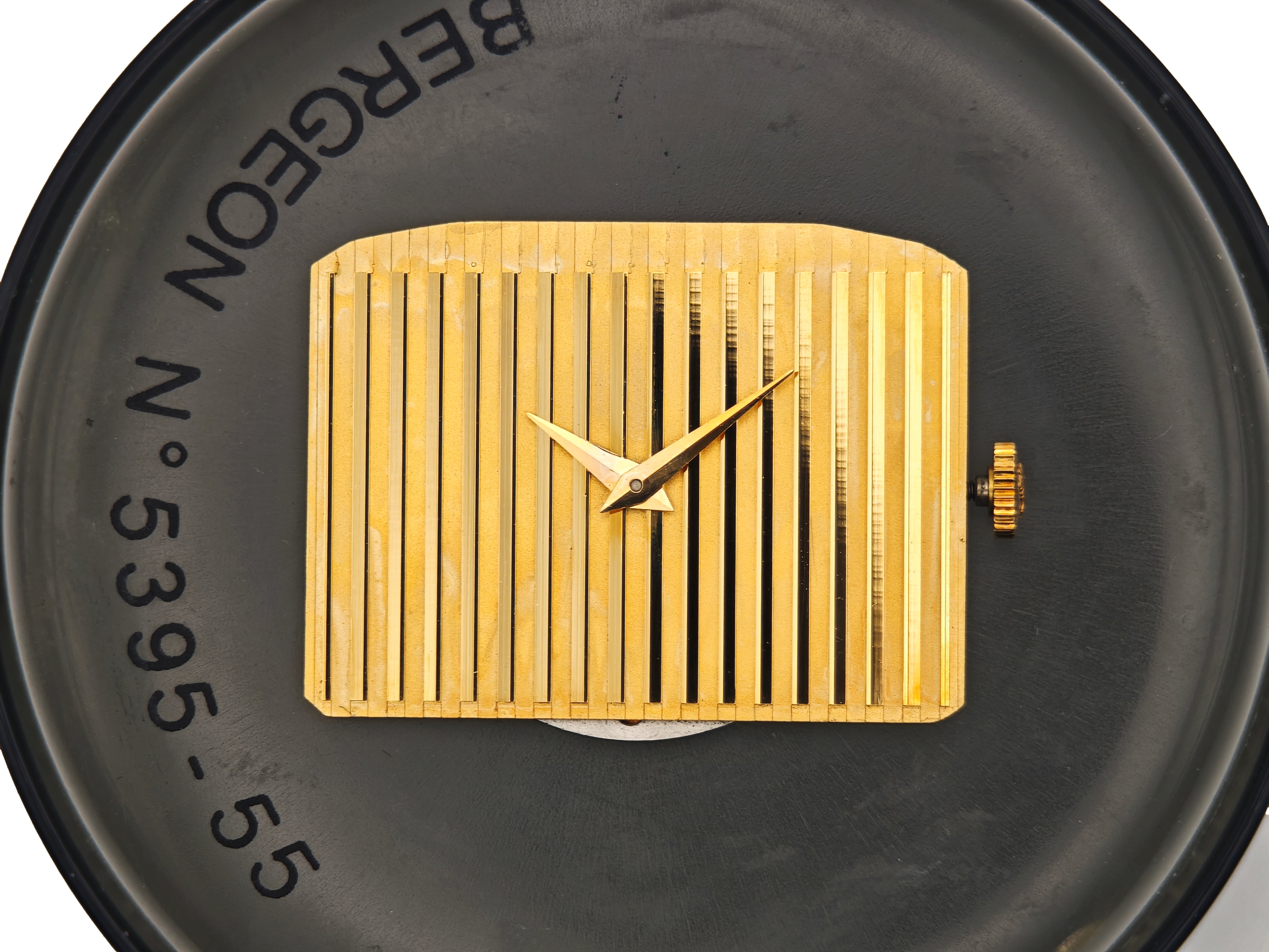 コルム ロールスロイス・ラジエーターグリル Ref.55595 / CORUM Rolls