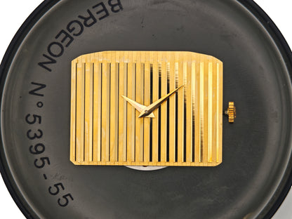 コルム ロールスロイス・ラジエーターグリル Ref.55595 / CORUM Rolls Royce Radiador Grill Watch 1960&