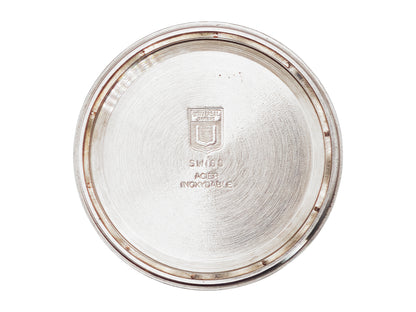 ユニバーサルジュネーブ "ジャンボ・アルビノ"コンパックス Ref. 22703-1 / Universal Genève The Jumbo Albino COMPAX 40.5mm