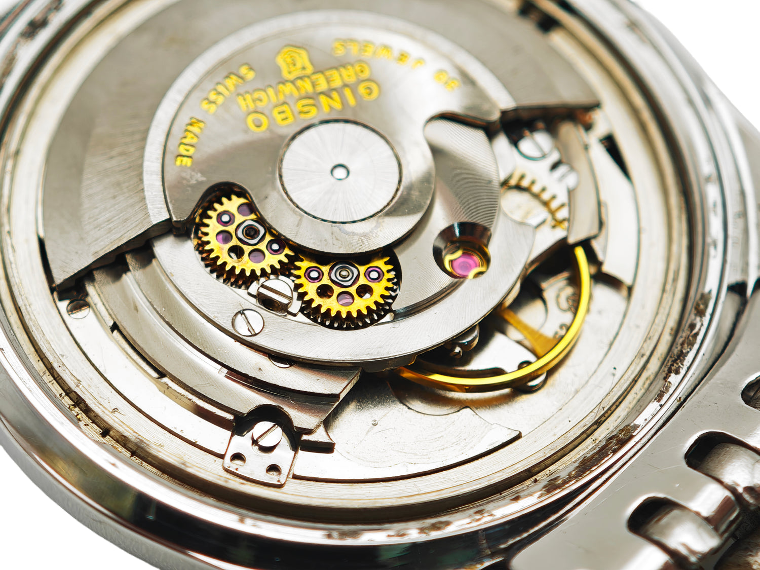 ジンスボー グリニッジ / GINSBO GREENWICH