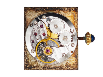 カルティエ マストタンク LM 手巻き Cal.78-1 / CARTIER TANK LM size MECHANICAL 1970&