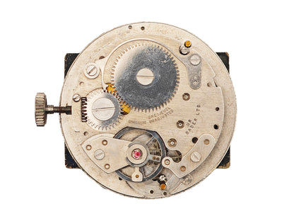 メンター ジャンピングアワー TVウォッチ / MENTOR JUMPING HOUR