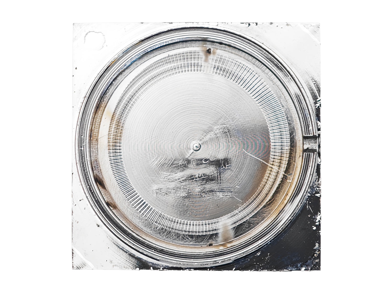 メンター ジャンピングアワー TVウォッチ / MENTOR JUMPING HOUR