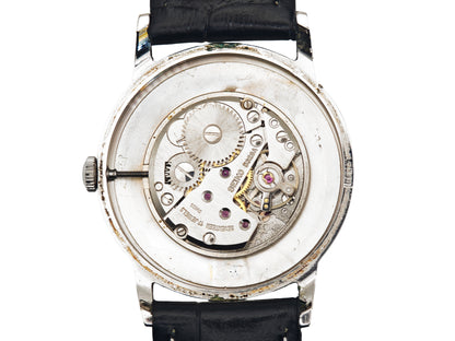 セイコー スイス製ムーブメント Ref.5328-0020  / SEIKO with Swiss Movement Cal.5328A 1975&