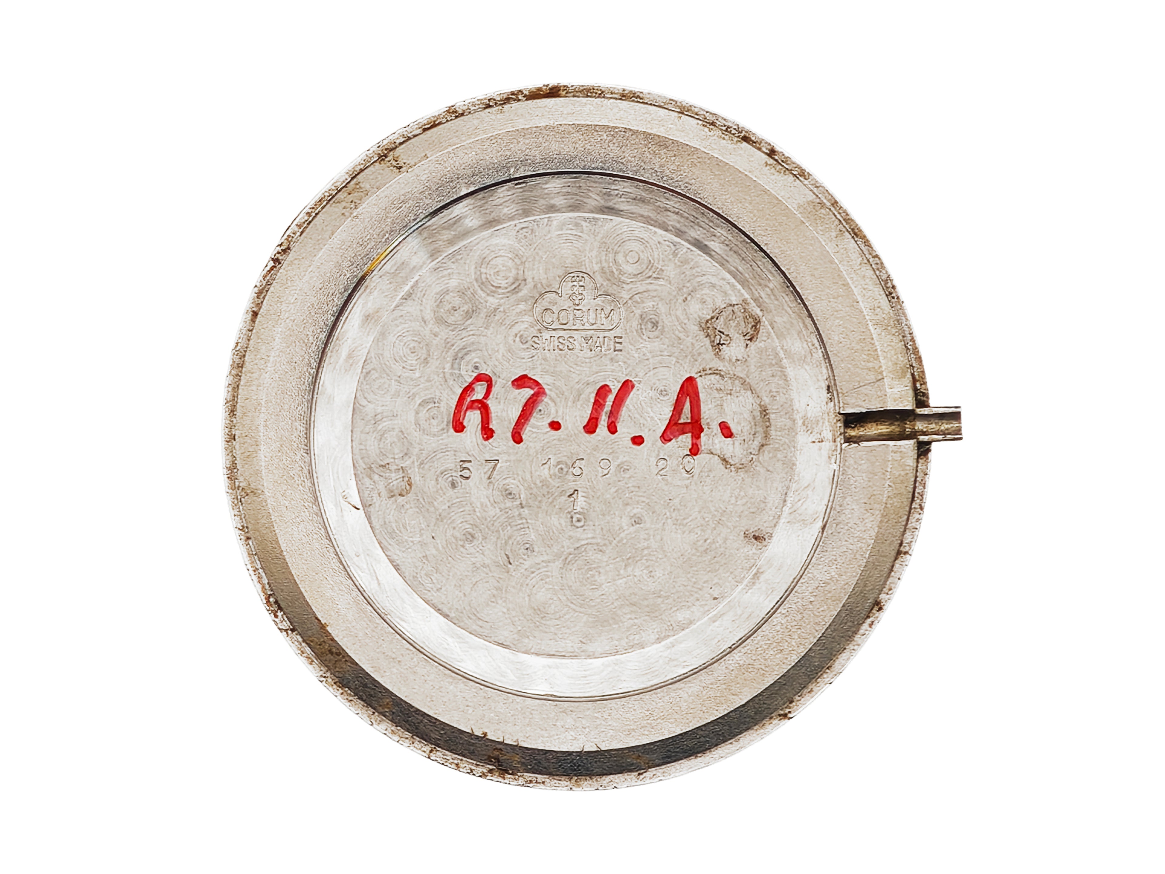 コルム ドレスウォッチ Réf. 57 169 20 / CORUM Structured Dial