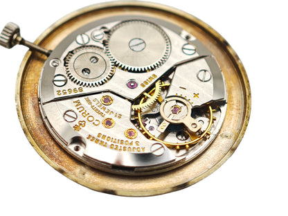 コルム ドレスウォッチ Réf. 57 169 20 / CORUM Structured Dial