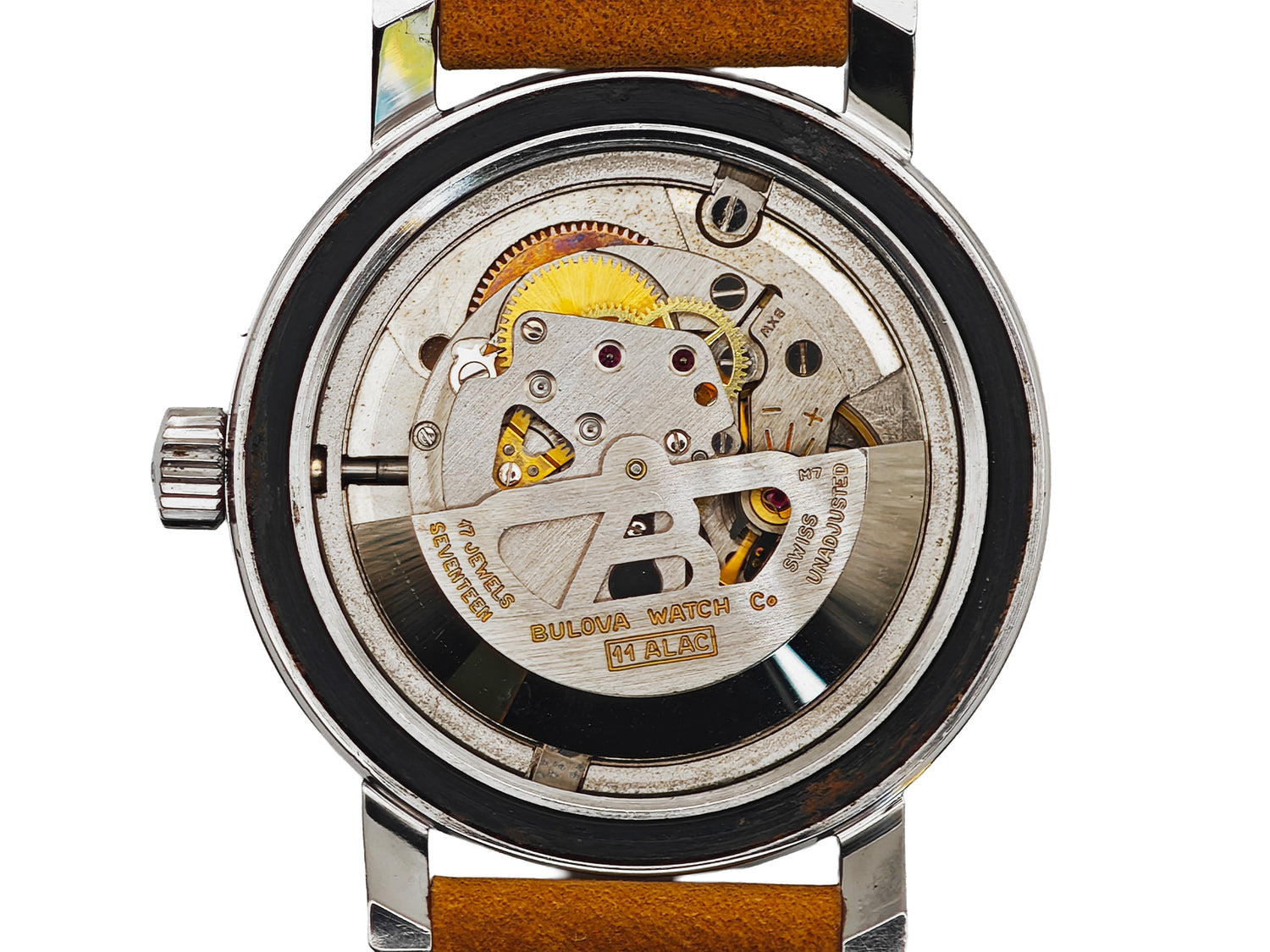 ブローバ スノーケルK Ref.11403K M7 / BULOVA Snorkel "K" 1960&