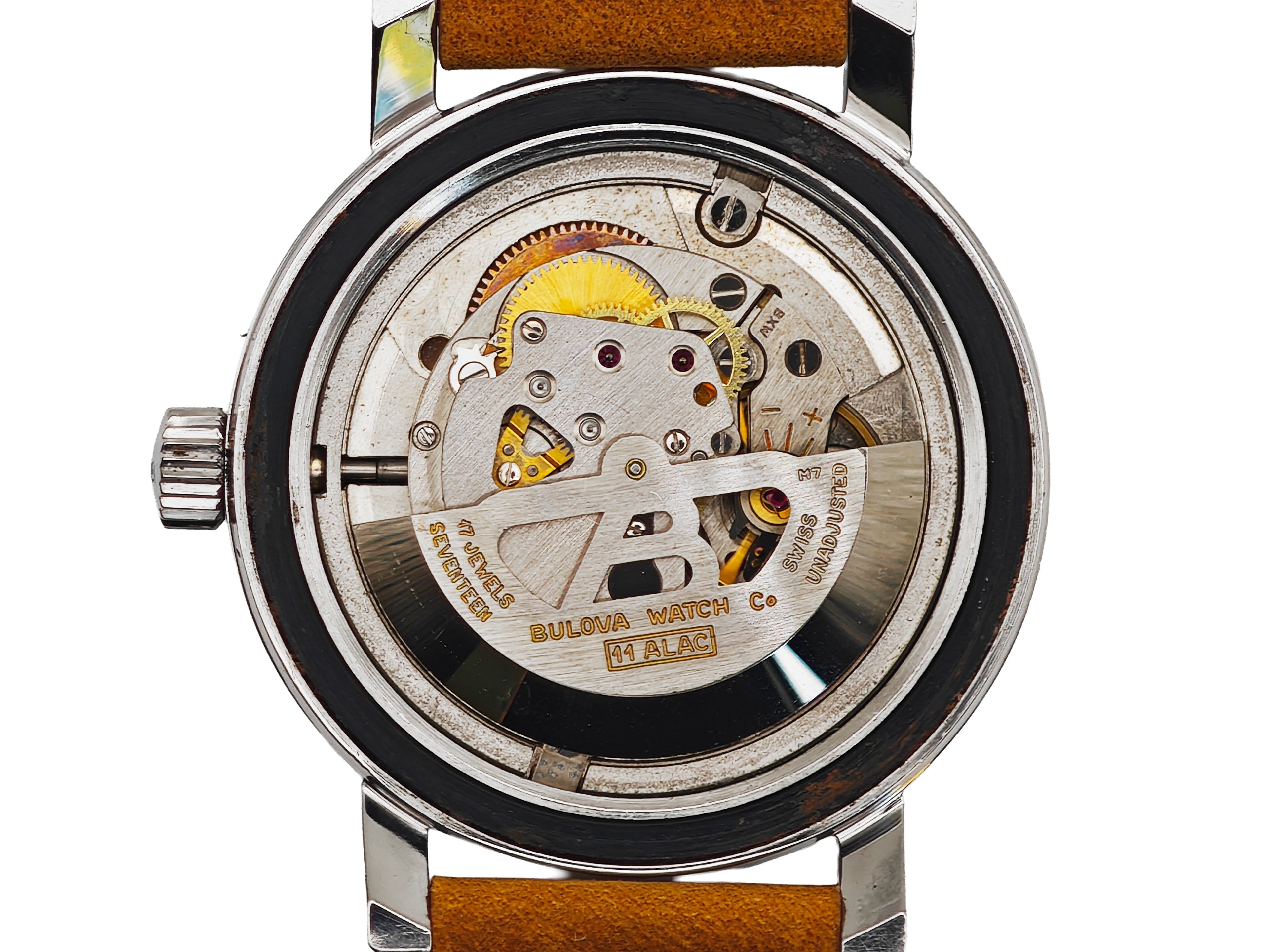 ブローバ スノーケルK Ref.11403K M7 / BULOVA Snorkel "K" 1960&