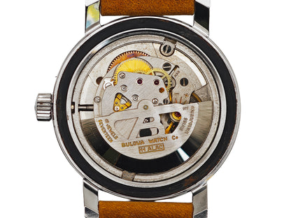 ブローバ スノーケルK Ref.11403K M7 / BULOVA Snorkel "K" 1960&