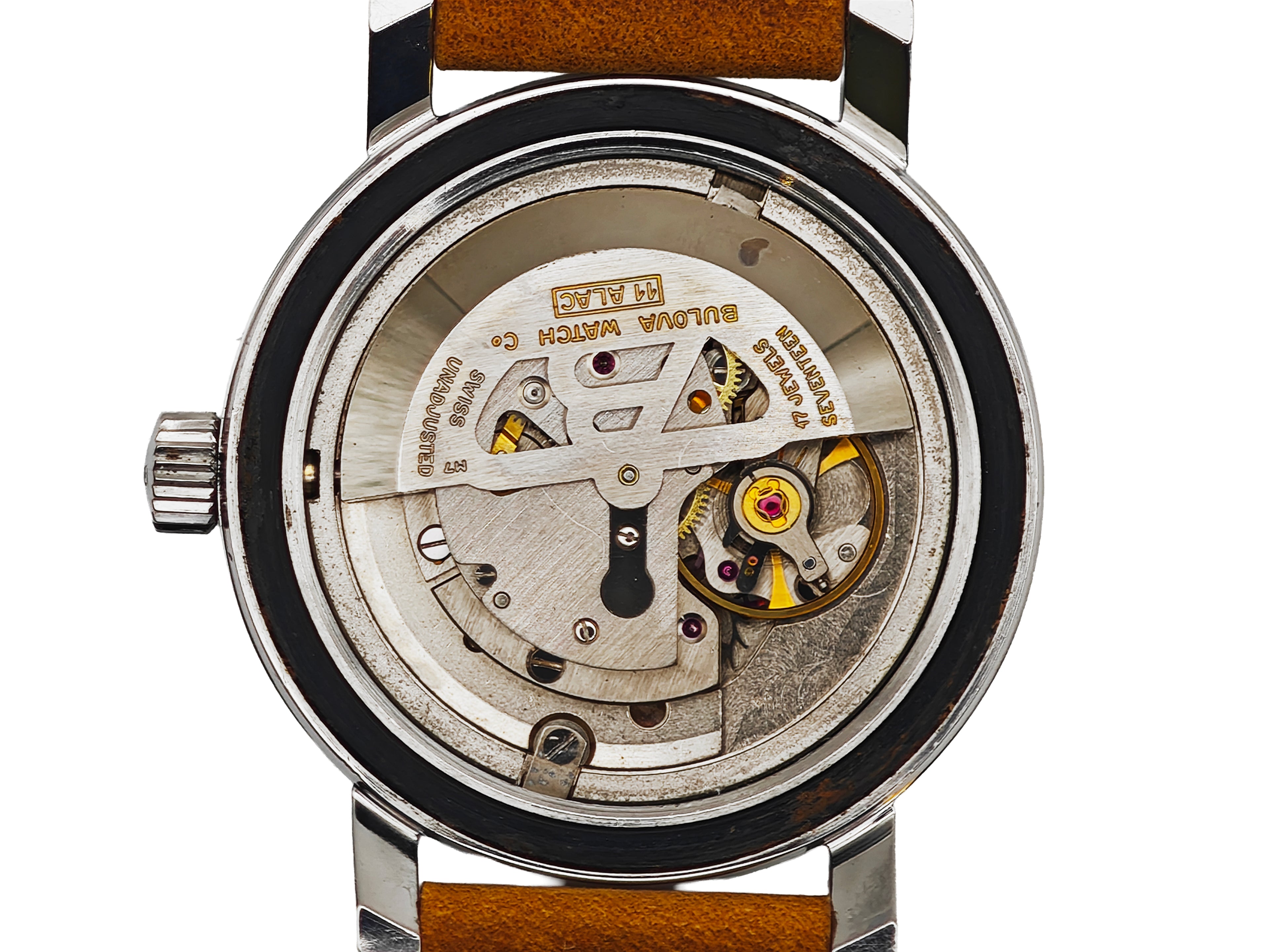 ブローバ スノーケルK Ref.11403K M7 / BULOVA Snorkel "K" 1960&