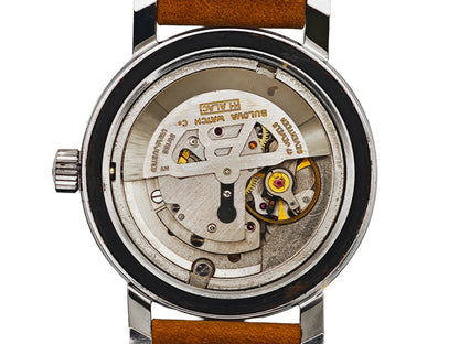 ブローバ スノーケルK Ref.11403K M7 / BULOVA Snorkel "K" 1960&