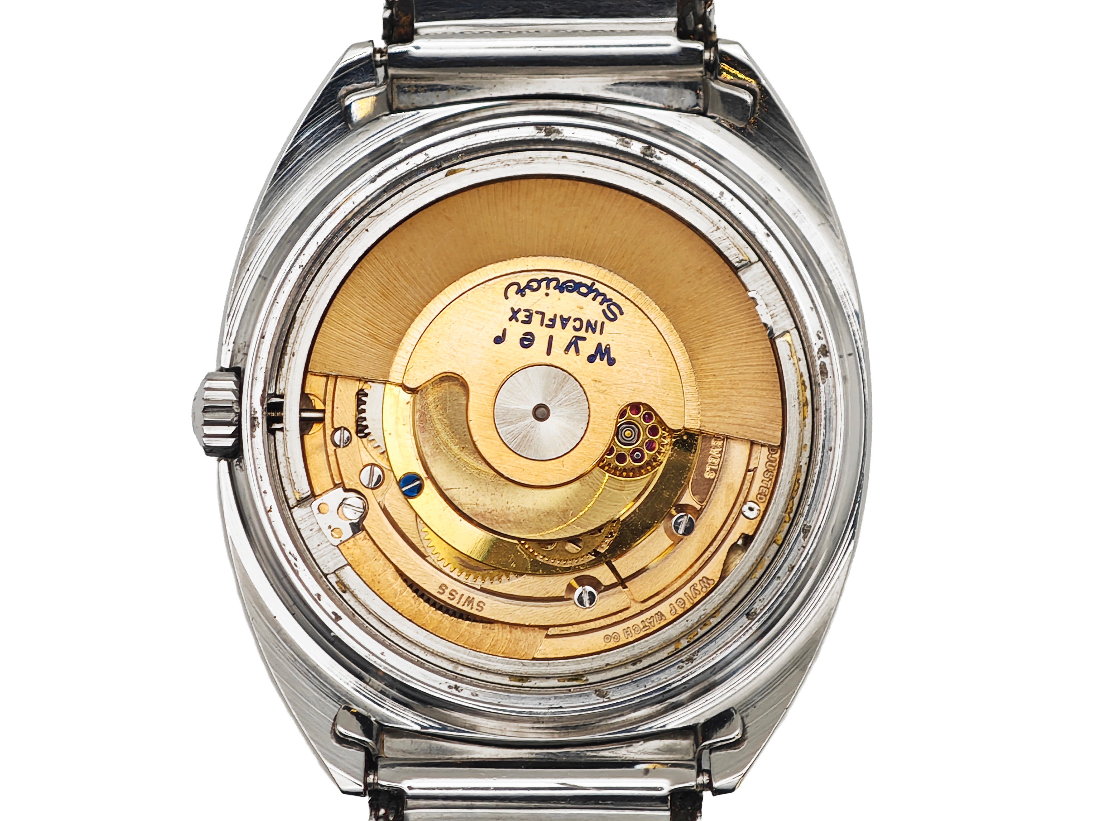 ワイラー ダイナスター Ref.8088 / Wyler Dyna star