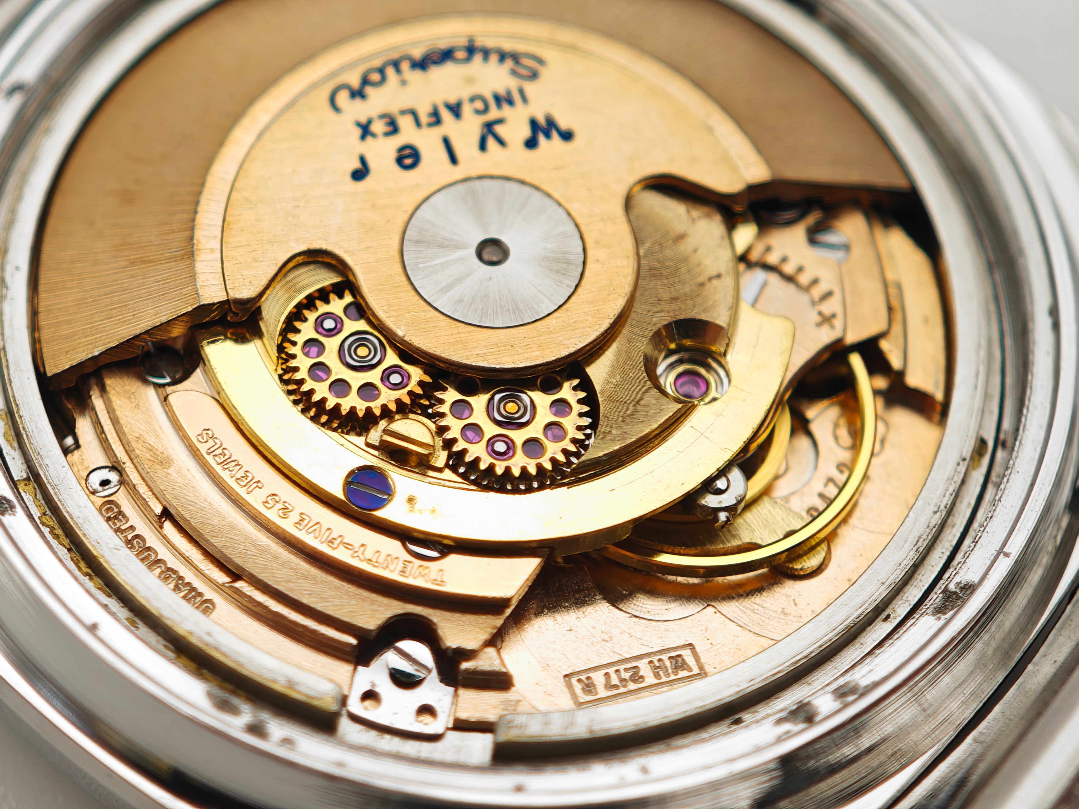ワイラー ダイナスター Ref.8088 / Wyler Dyna star – WatchTender
