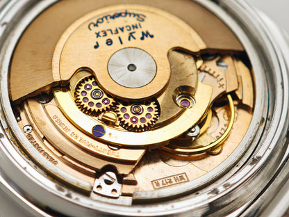 ワイラー ダイナスター Ref.8088 / Wyler Dyna star