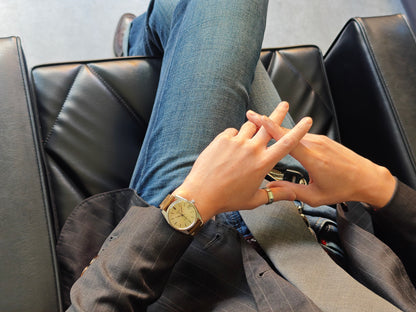 ロンジン アドミラルHF Ref.2302-3 / LONGINES ADMIRAL HF 1970&