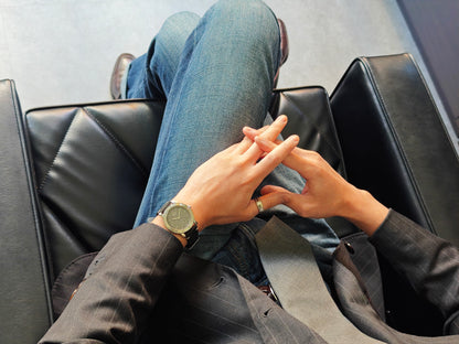 クレドール メカニカル パワーリザーブ Ref.4S79-0020 / CREDOR POWER RESERVE