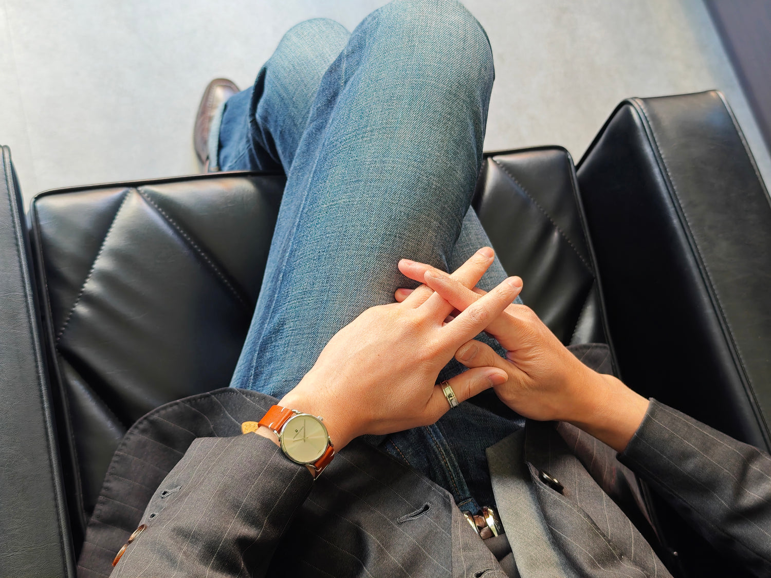 ユニバーサルジュネーブ クアドラント Ref.742222 / Universal Geneve Quadrant Dial