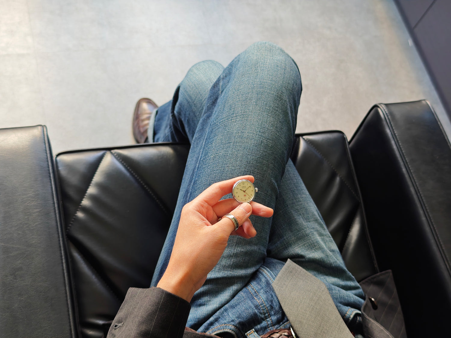 オリス ナースウォッチ / ORIS Nurcewatch