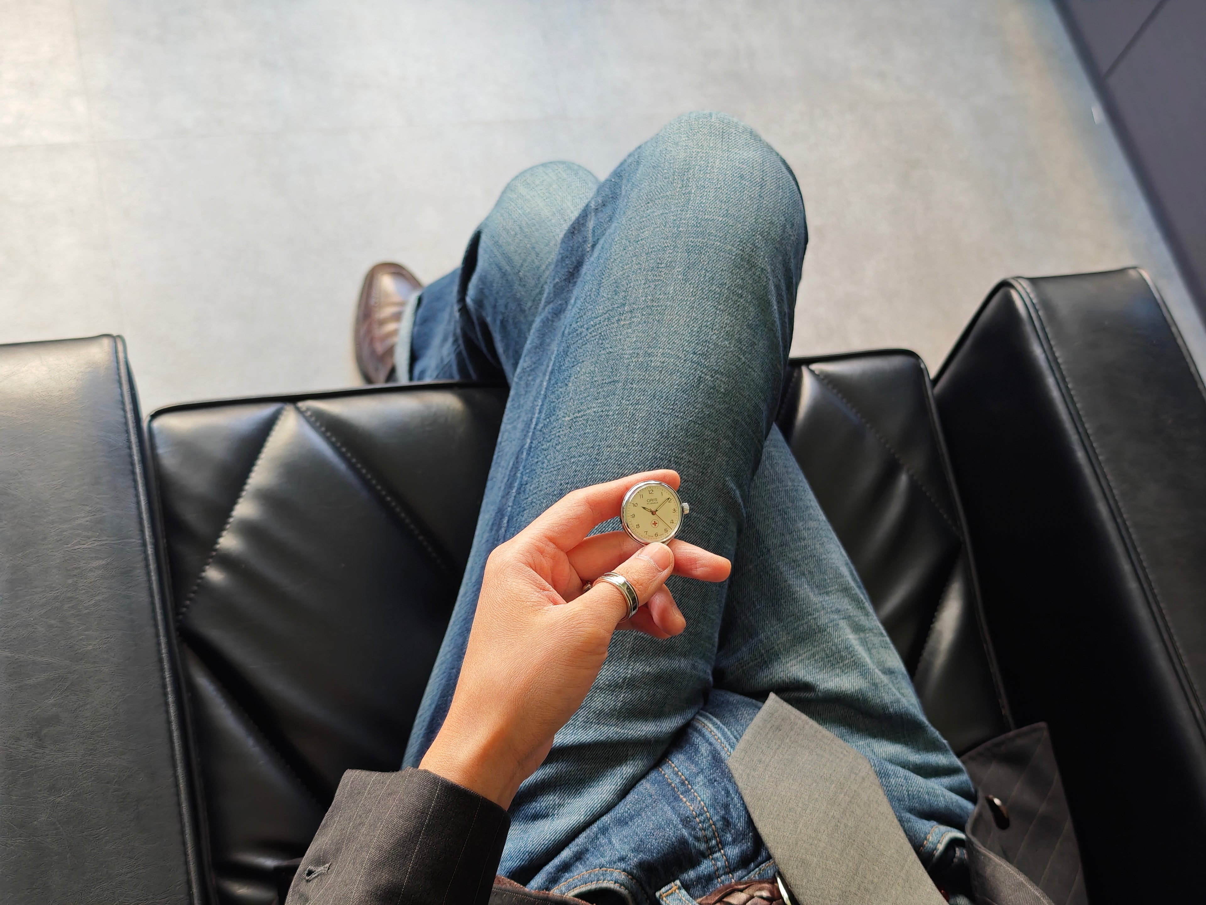 オリス ナースウォッチ / ORIS Nurcewatch