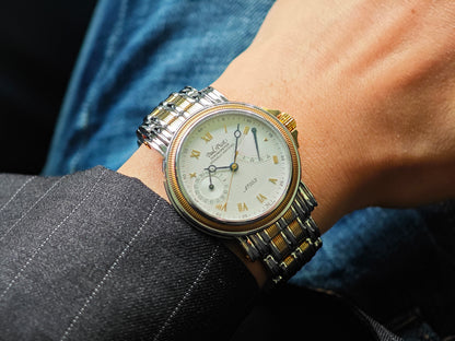 ポール・ピコ アトリエ パワーリザーブ Ref.5048 / Paul Picot Atelier Power Reserve