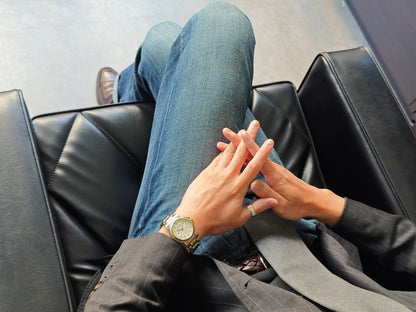 ポール・ピコ アトリエ パワーリザーブ Ref.5048 / Paul Picot Atelier Power Reserve