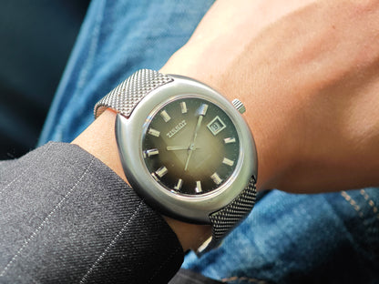 ティソ デッドストック シースター Ref.44721E / TISSOT SEASTER NOS CONDITION 1970&