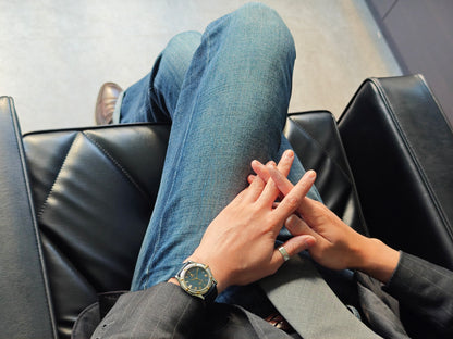 コンコルド サラトガSL ISAO AOKI モデル 300本限定 Ref.15.A9.230 / Concord Saratoga Limited 300