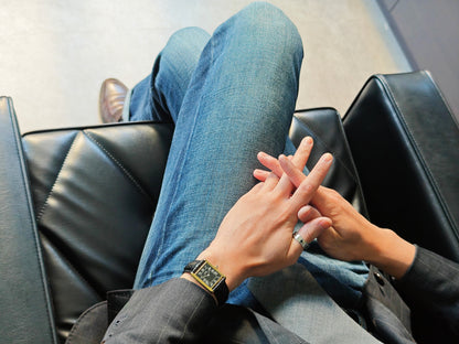 カルティエ マストタンク LM 手巻き Cal.78-1 / CARTIER TANK LM size MECHANICAL 1970&