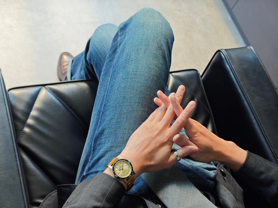 ブローバ スノーケルK Ref.11403K M7 / BULOVA Snorkel "K" 1960&