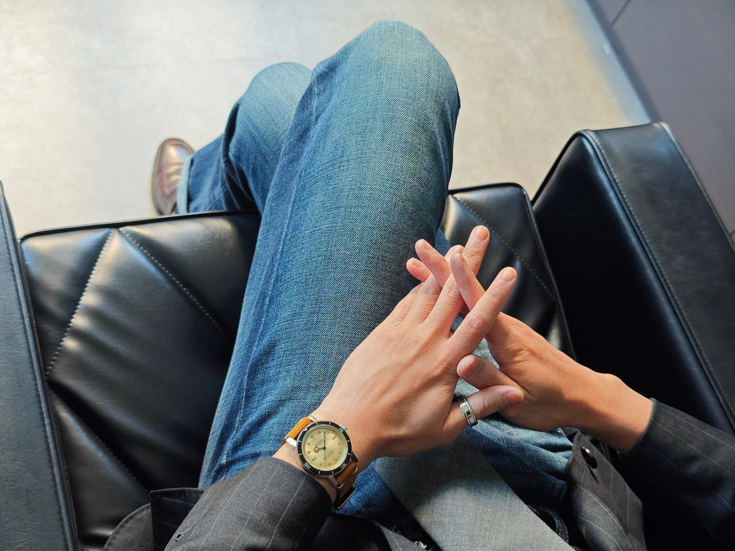 ブローバ スノーケルK Ref.11403K M7 / BULOVA Snorkel "K" 1960&