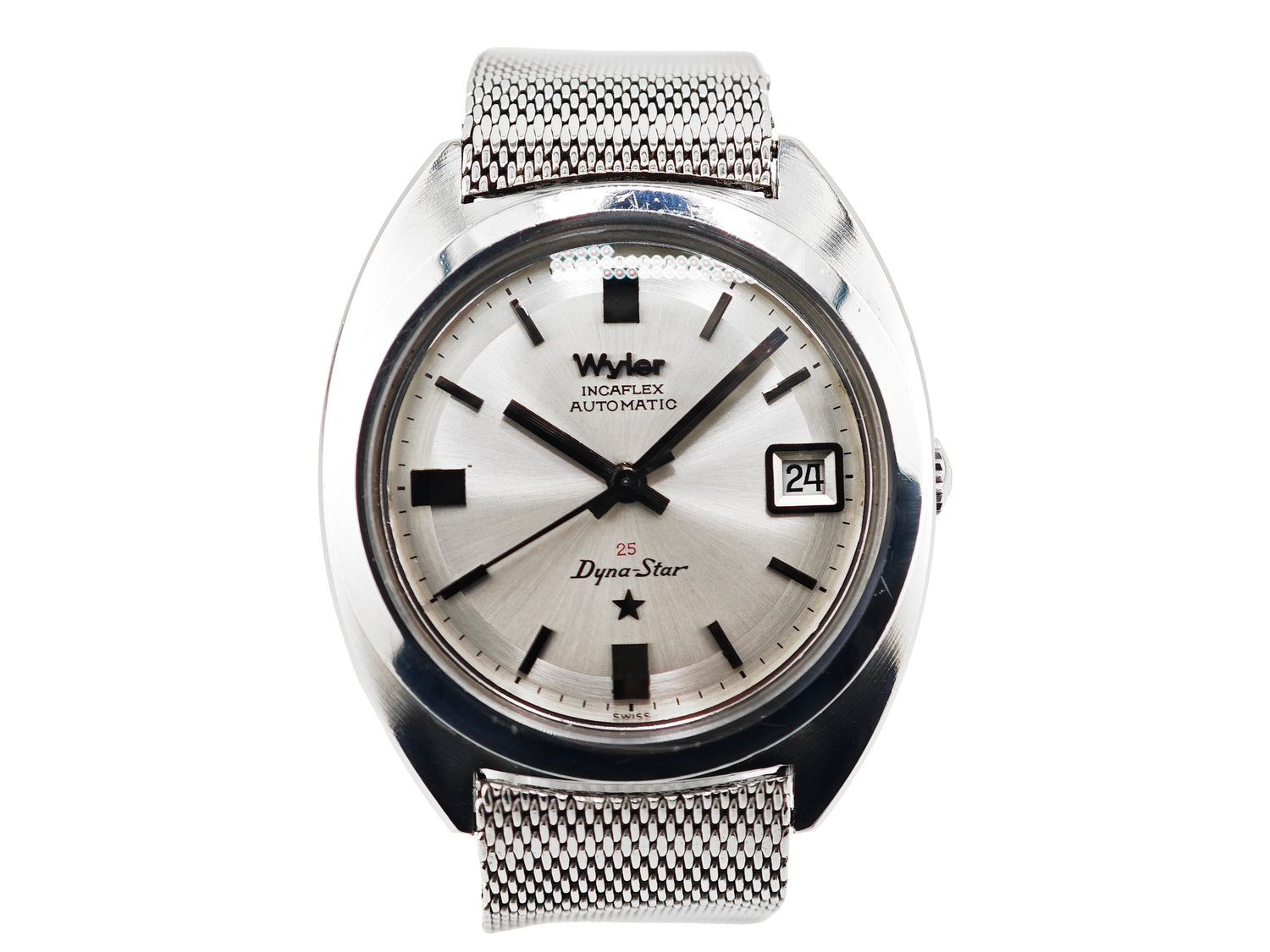 ワイラー ダイナスター Ref.8088 / Wyler Dyna star