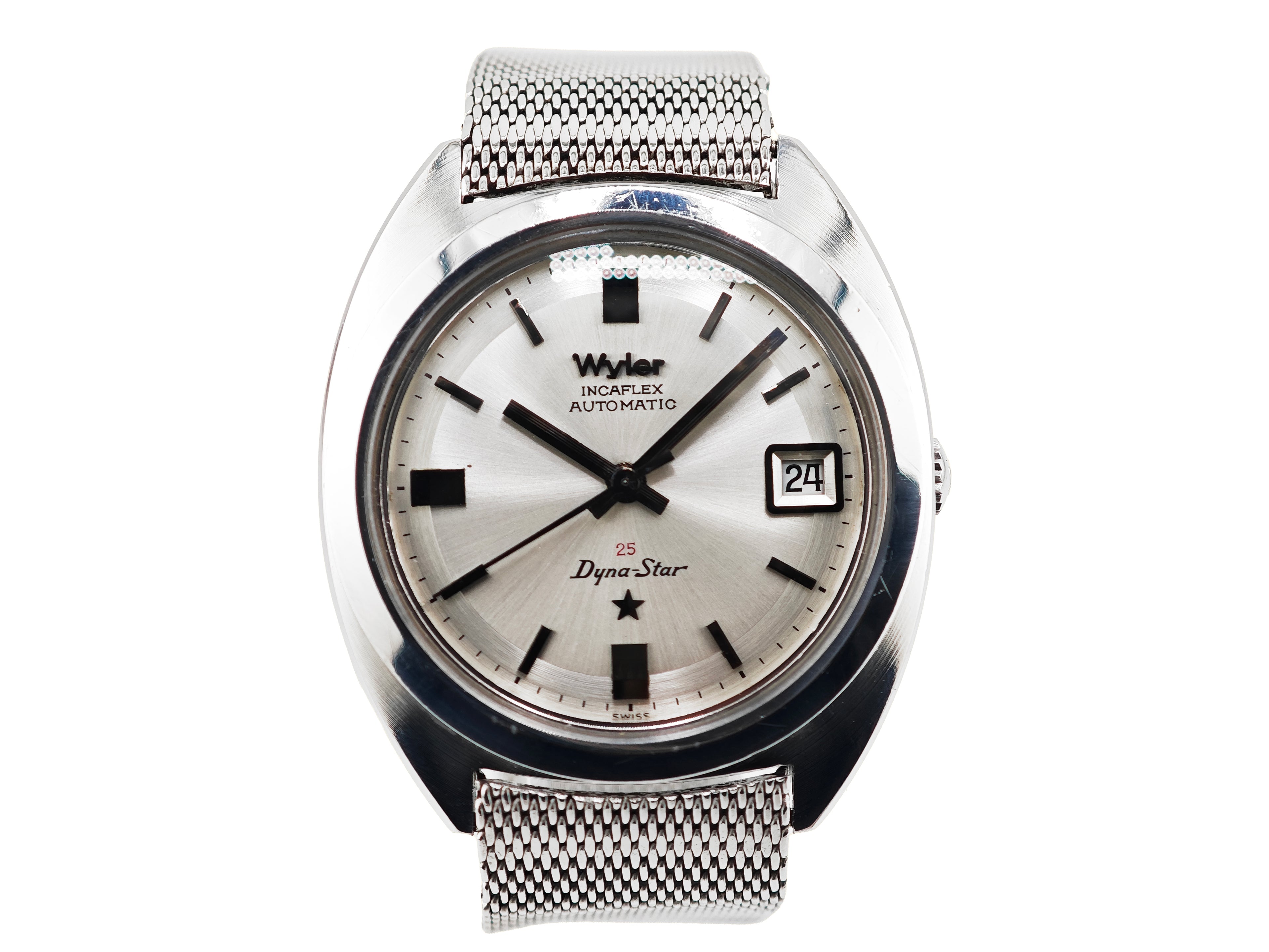 ワイラー ダイナスター Ref.8088 / Wyler Dyna star