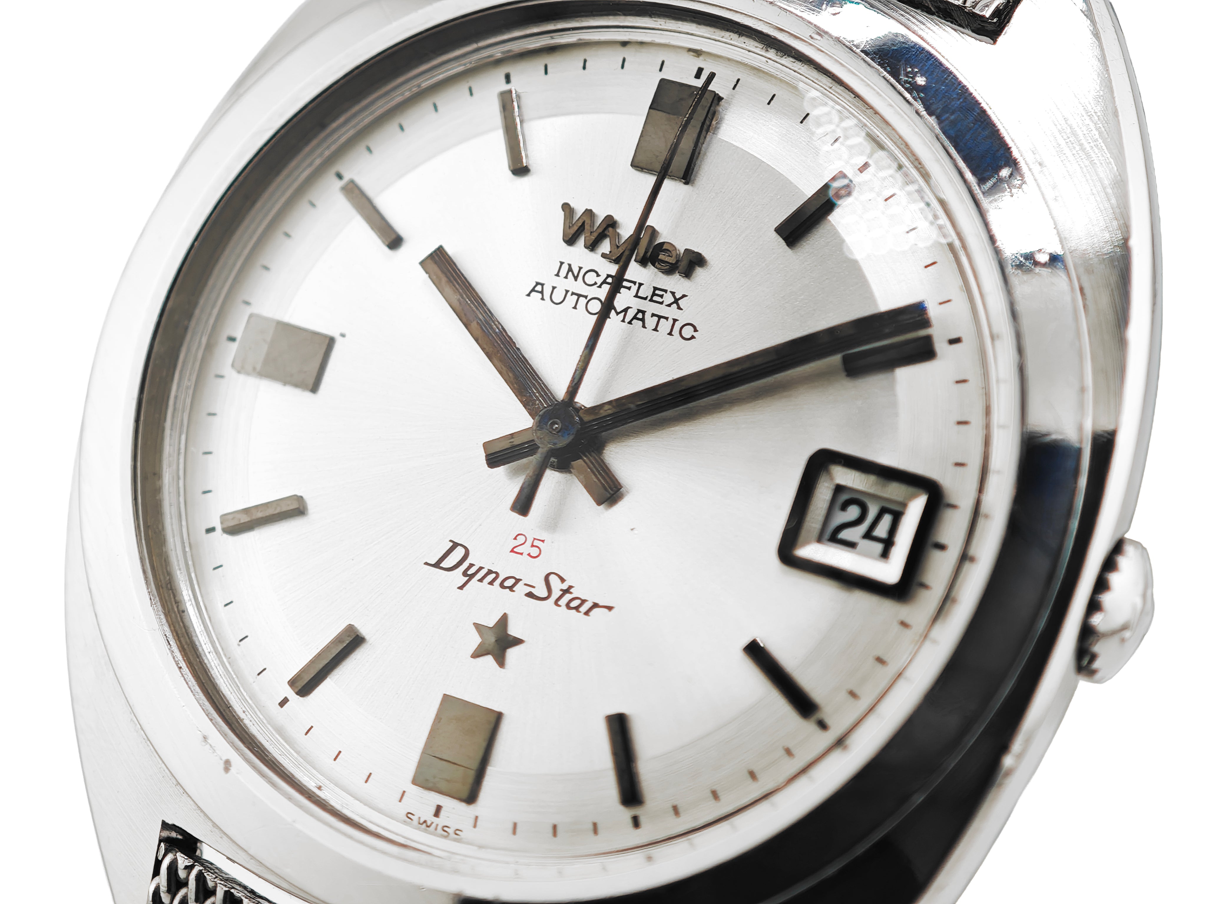 ワイラー ダイナスター Ref.8088 / Wyler Dyna star – WatchTender