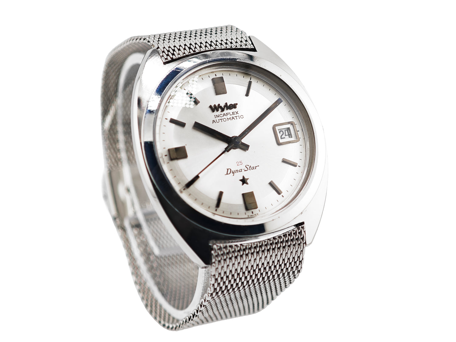 ワイラー ダイナスター Ref.8088 / Wyler Dyna star