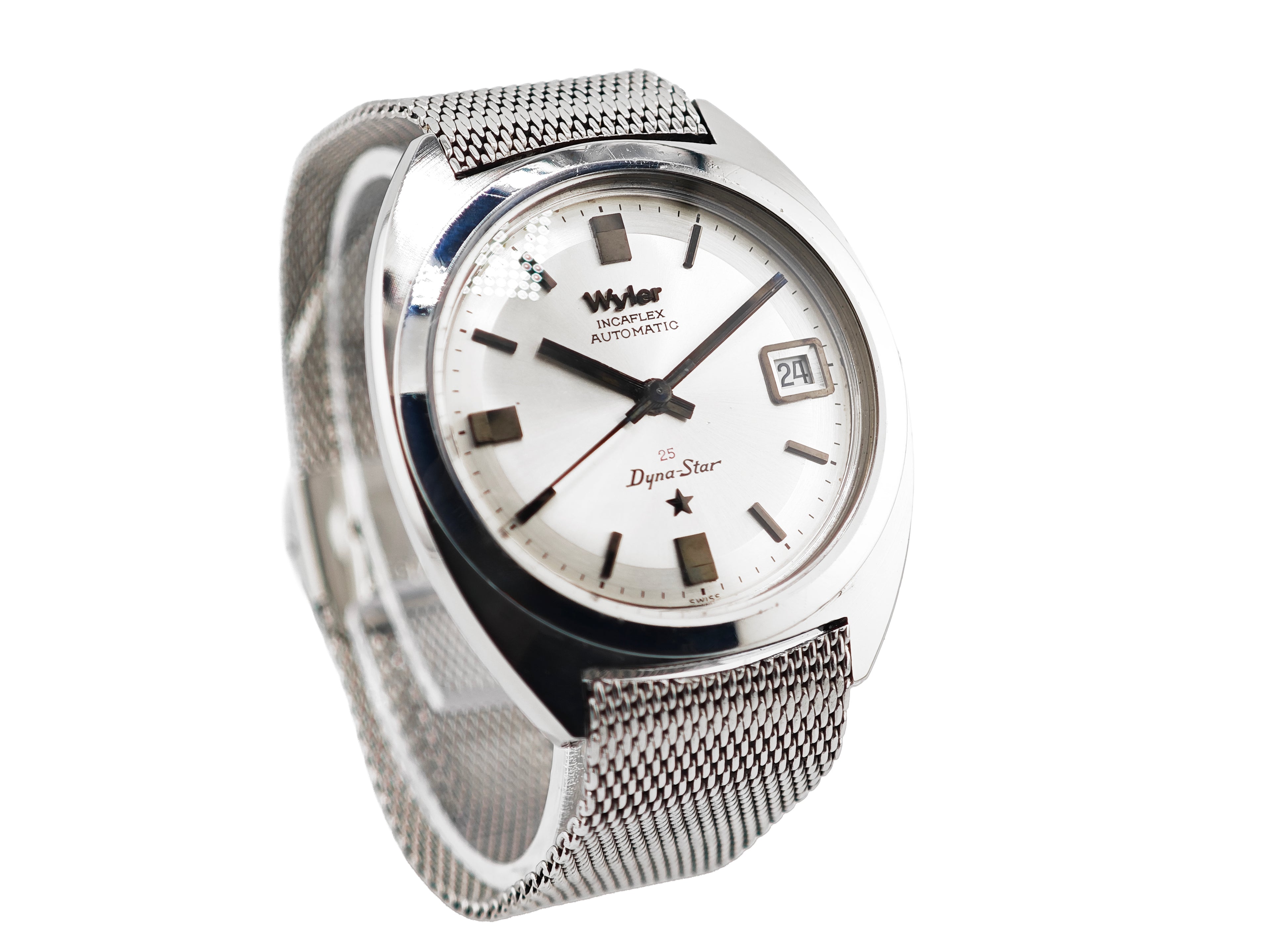 ワイラー ダイナスター Ref.8088 / Wyler Dyna star