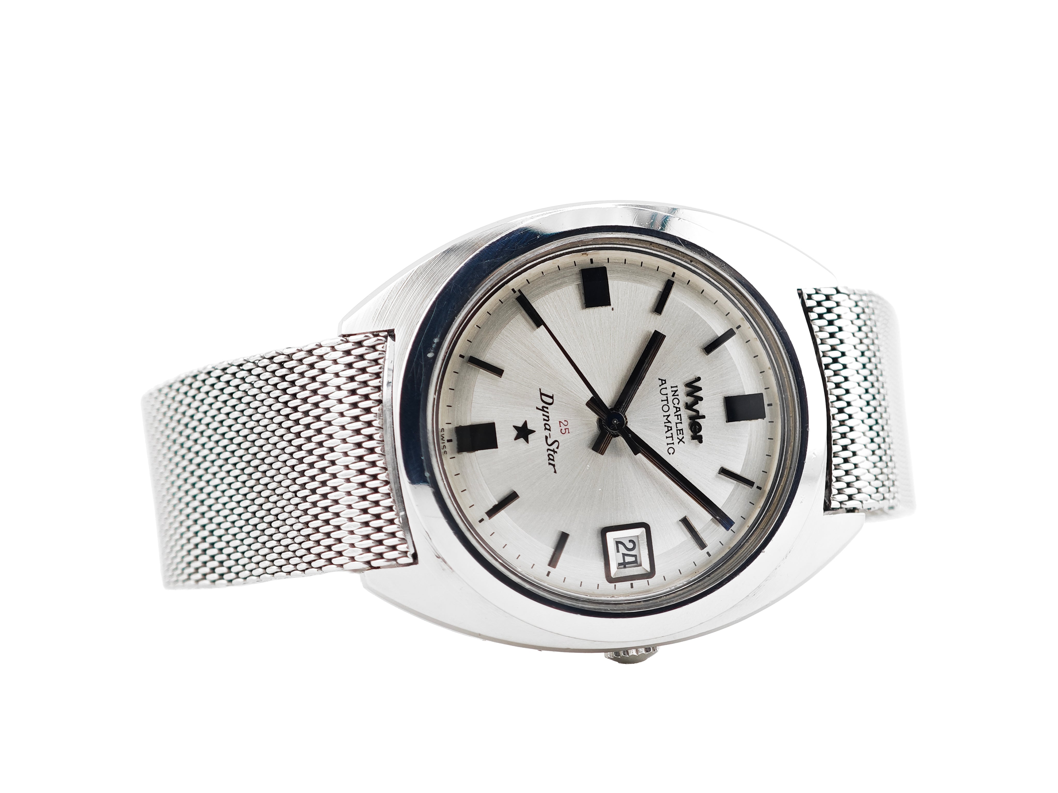 ワイラー ダイナスター Ref.8088 / Wyler Dyna star – WatchTender