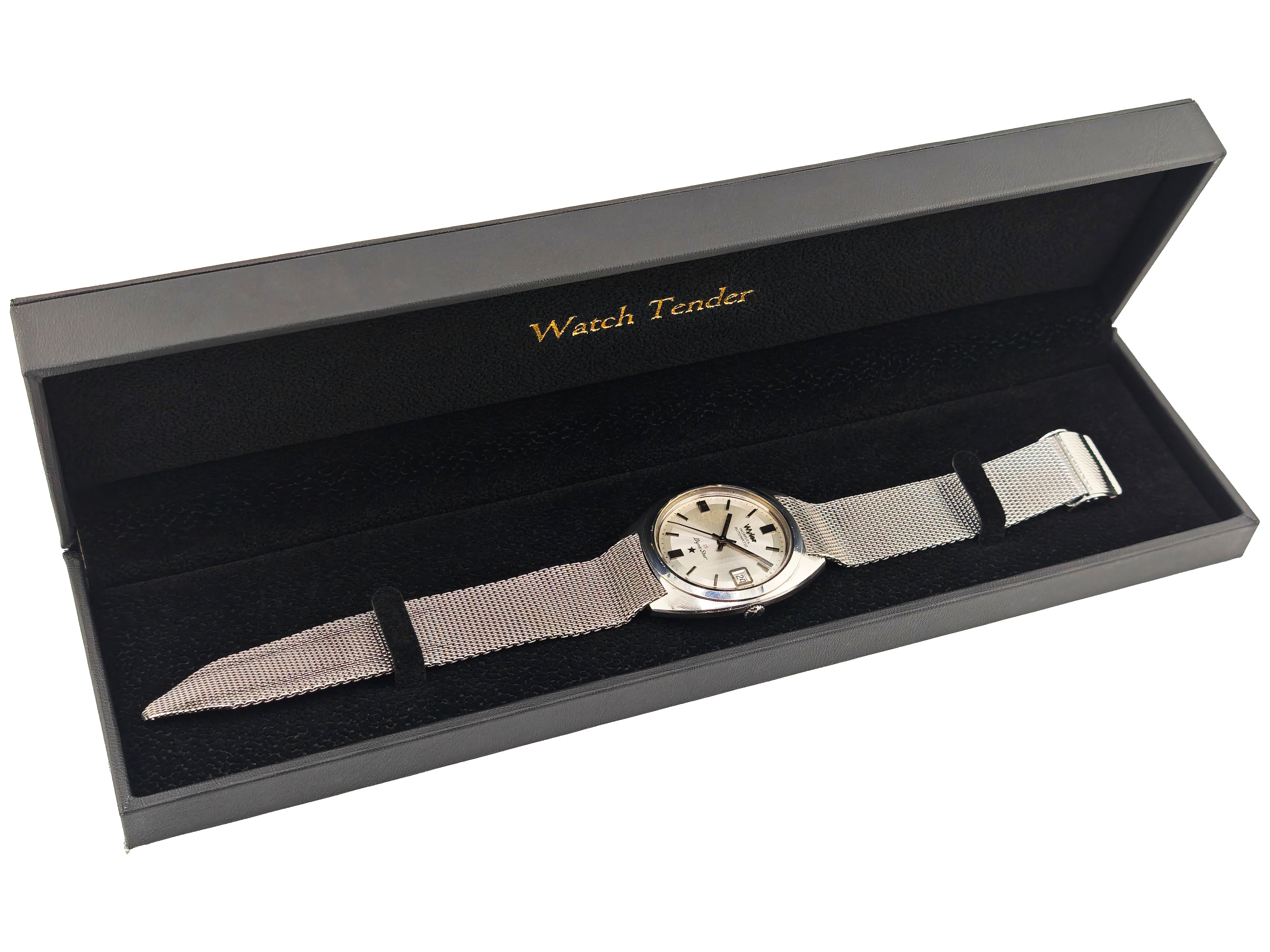 ワイラー ダイナスター Ref.8088 / Wyler Dyna star – WatchTender