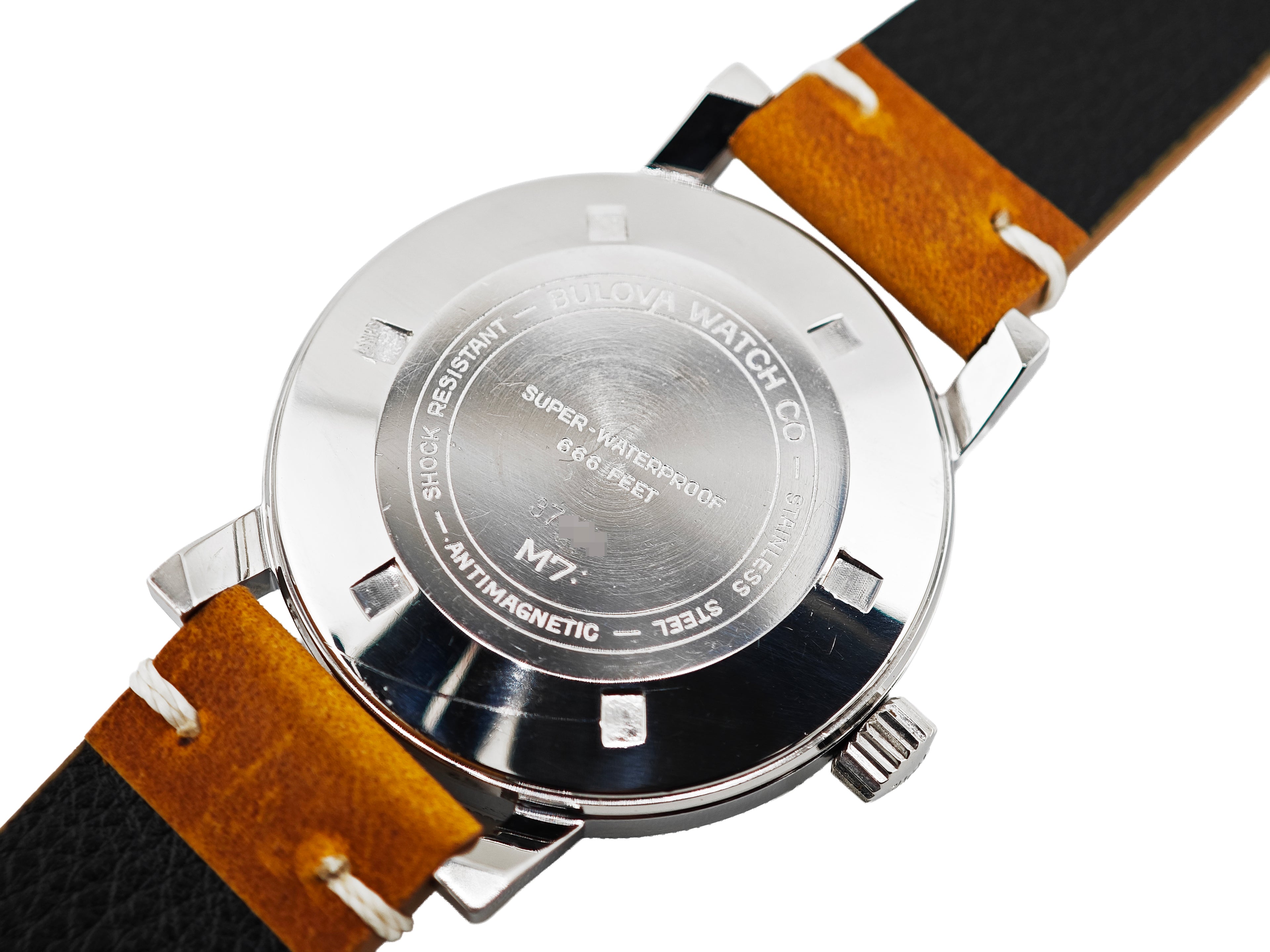 ブローバ スノーケルK Ref.11403K M7 / BULOVA Snorkel "K" 1960&