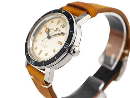 ブローバ スノーケルK Ref.11403K M7 / BULOVA Snorkel "K" 1960&