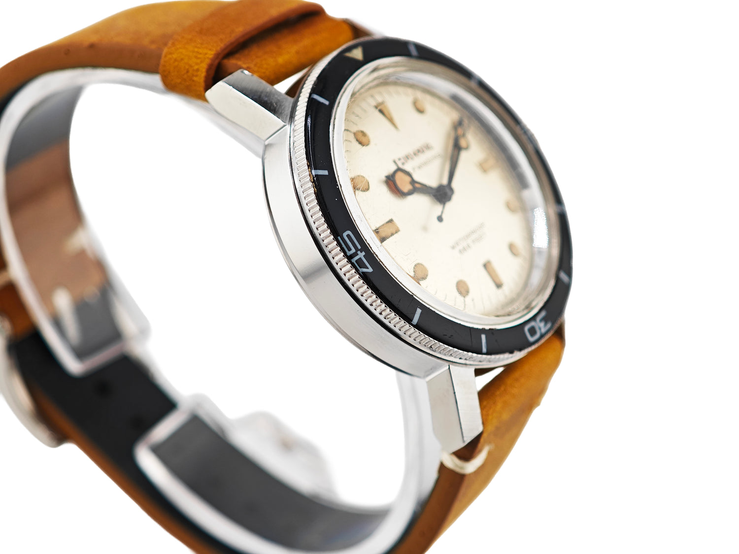 ブローバ スノーケルK Ref.11403K M7 / BULOVA Snorkel "K" 1960&